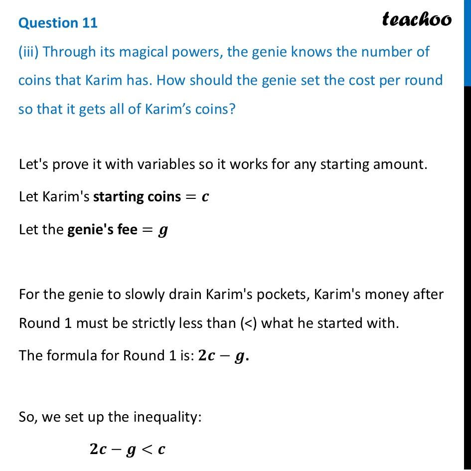 part 8 - Question 11 - Figure it out - Page 145-147 - Chapter 6 Class 8 - Algebra Play (Ganita Prakash II) - Class 8 (Ganita Prakash - 1, 2 & Old NCERT)