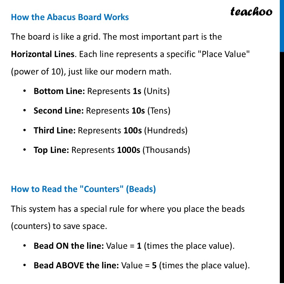 part 2 - Abacus that Makes Use of the Decimal System - Abacus that Makes Use of the Decimal System - Chapter 3 Class 8 - A Story of Numbers (Ganita Prakash) - Class 8 (Ganita Prakash & Old NCERT)
