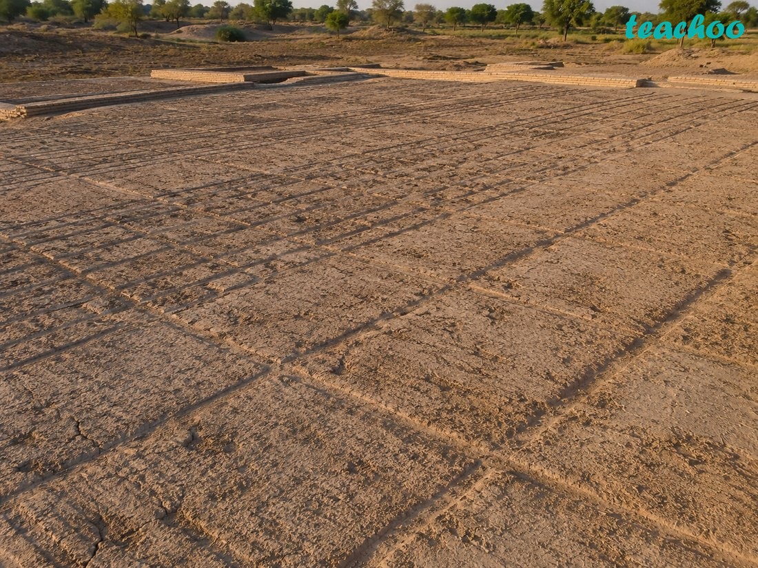 What does the ploughed field at - Early Humans and Begin - [Teachoo] - Concepts