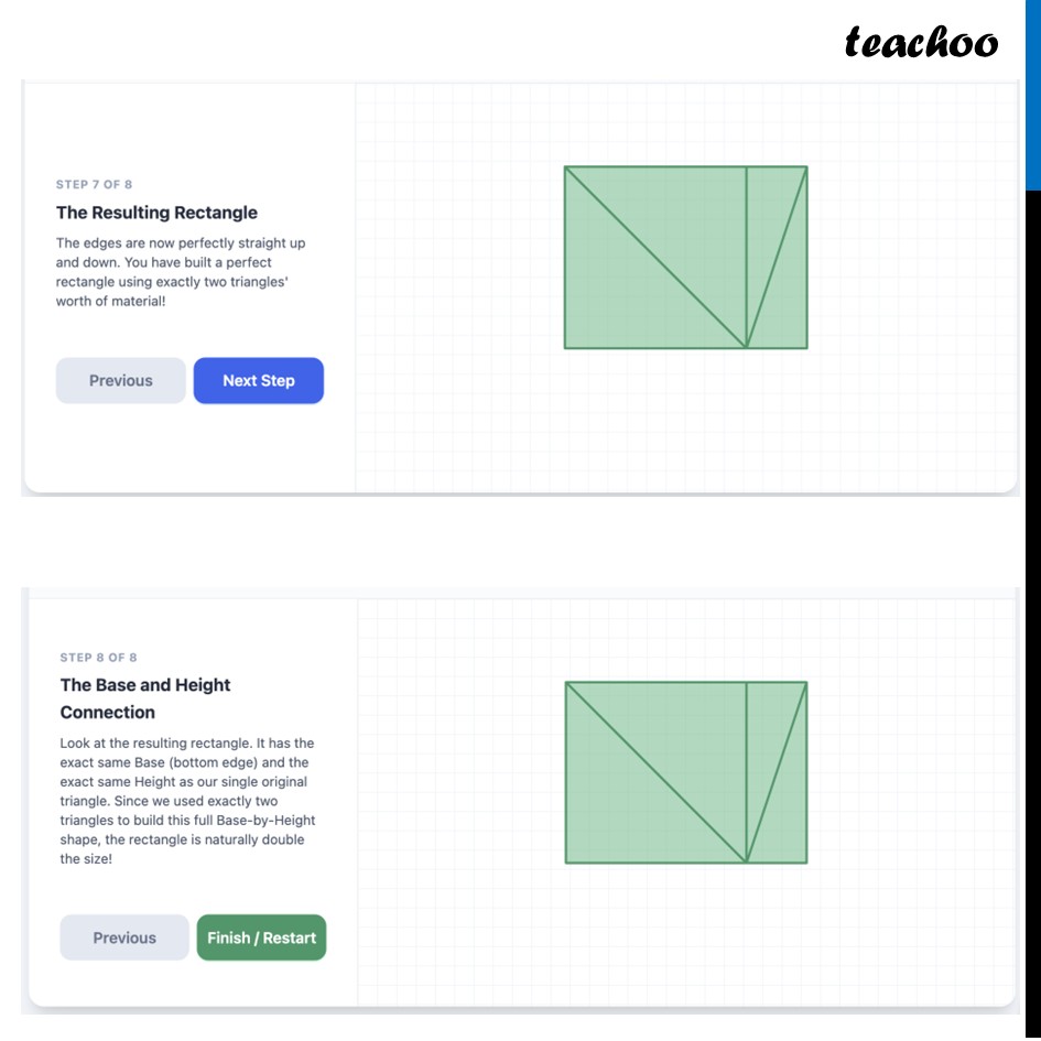 part 9 - Question 5 - Figure it out (Page 162-164) - Area of Parallelogram - Chapter 7 Class 8 - Area (Ganita Prakash II) - Class 8 (Ganita Prakash - 1, 2 & Old NCERT)