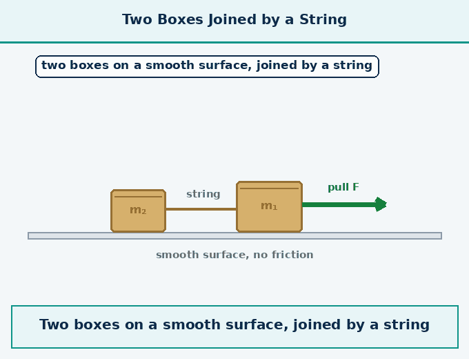 part 2 - 6.7 Forces Acting on a System of Objects - Concepts - Chapter 6 - How Forces Affect Motion (Exploration) - Class 9 (Exploration)