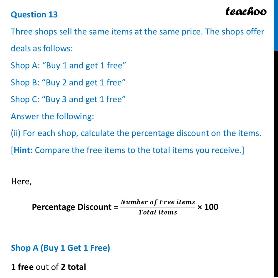 part 4 - Question 13 - Figure it out - Page 28, 29, 30 - Chapter 1 Class 8 - Fractions in Disguise (Ganita Prakash II) - Class 8 (Ganita Prakash - 1, 2 & Old NCERT)