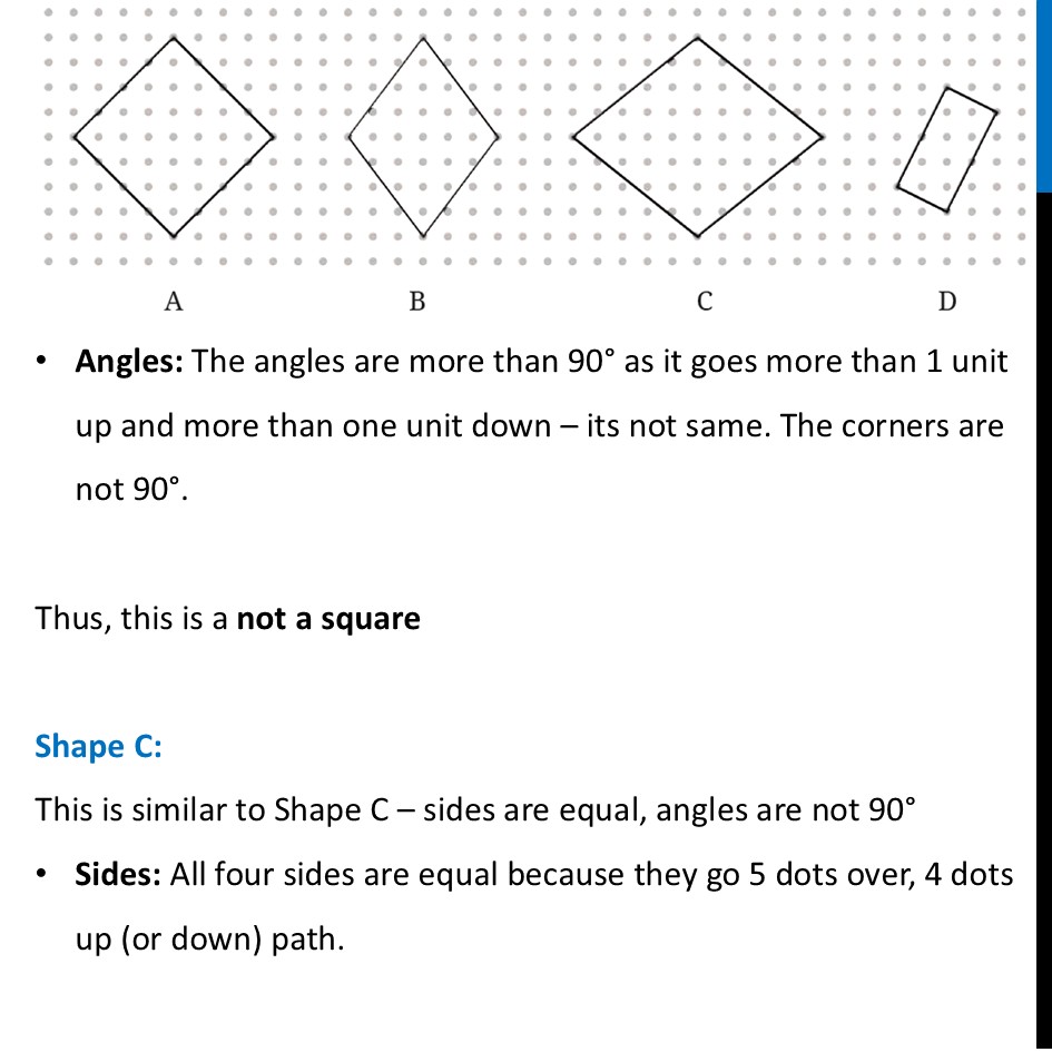 part 3 - Question 2 - Figure it out - Page 194 - Chapter 8 Class 6 - Playing with Constructions (Ganita Prakash) - Class 6 (Ganita Prakash & Old NCERT)