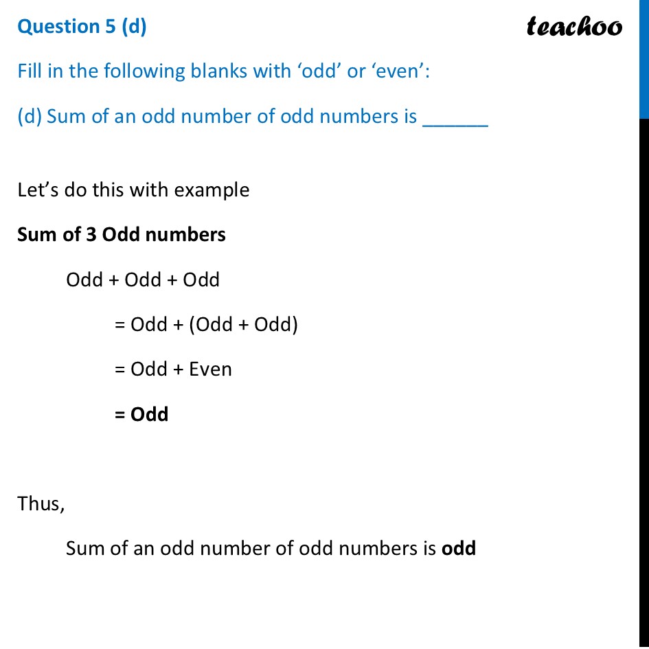 part 4 - Question 5 - Figure it out - Page 143, 144 - Chapter 6 Class 7 - Number Play - Ganita Prakash - Class 7 (Ganita Prakash 1, 2 & old NCERT)