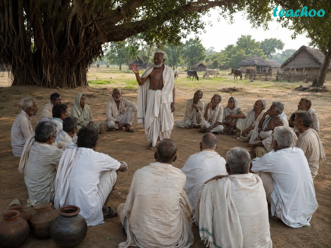 Tracing Democratic Traditions from Early Times - Democracy - [Teachoo] - Concepts