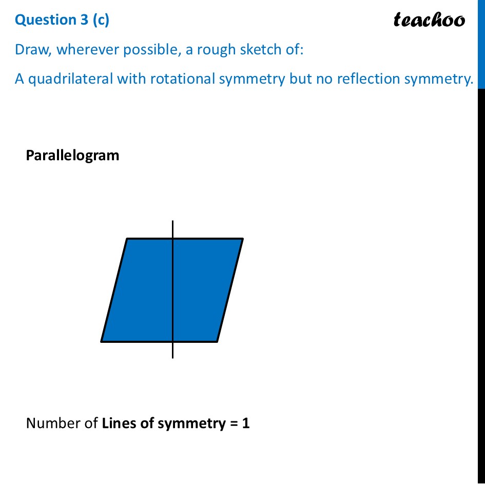 part 5 - Question 3 - Figure it out - Page 238, 239 - Chapter 9 Class 6 - Symmetry (Ganita Prakash) - Class 6 (Ganita Prakash & Old NCERT)