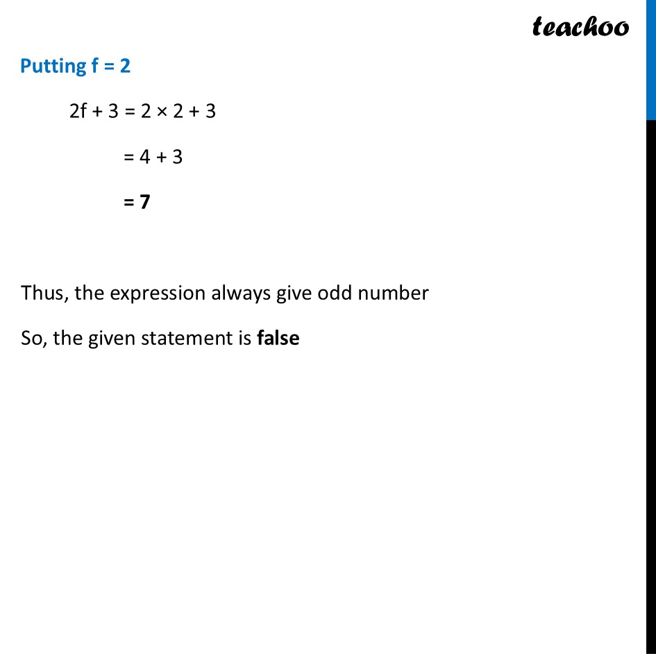 part 6 - Question 10 - Figure it out - Page 143, 144 - Chapter 6 Class 7 - Number Play - Ganita Prakash - Class 7 (Ganita Prakash 1, 2 & old NCERT)