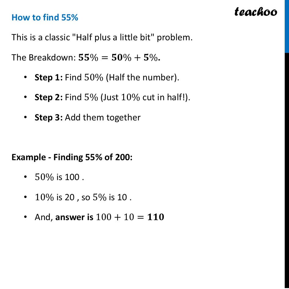 part 6 - Question 2 - Page 8 - Finding Percentage Quickly - Chapter 1 Class 8 - Fractions in Disguise (Ganita Prakash II) - Class 8 (Ganita Prakash - 1, 2 & Old NCERT)