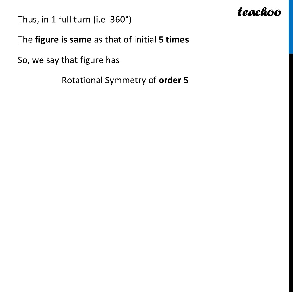 part 20 - Question 3 - Figure it out - Page 235 - Chapter 9 Class 6 - Symmetry (Ganita Prakash) - Class 6 (Ganita Prakash & Old NCERT)