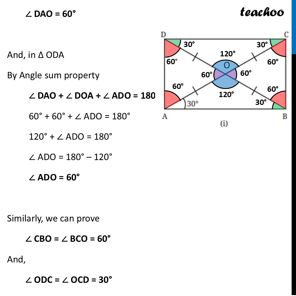 part 4 - Question 1 - Figure it out - Page 94 - Chapter 4 Class 8 - Quadrilaterals (Ganita Prakash) - Class 8 (Ganita Prakash & Old NCERT)