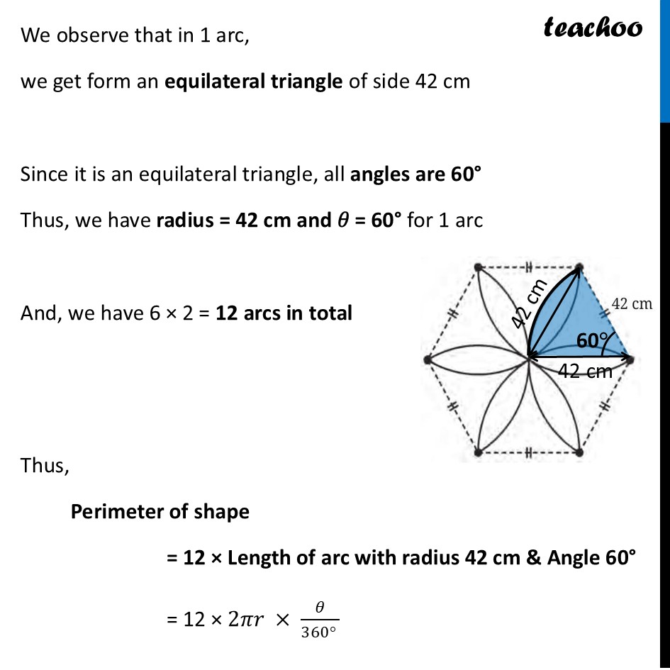 part 2 - Ex 6.1, 7 (ii) - Exercise Set 6.1 - Chapter 6 Class 9 - Measuring Space: Perimeter and Area (Ganita Manjar - Class 9
