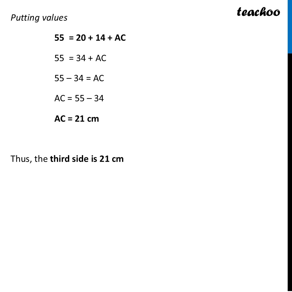 part 2 - Question 3 - Figure it out - Page 132 - Chapter 6 Class 6 - Perimeter and Area (Ganita Prakash) - Class 6 (Ganita Prakash & Old NCERT)
