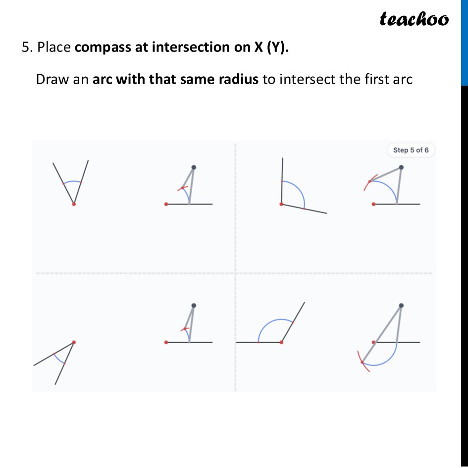 part 6 - Question 1 - Figure it out (Page 147) - Constructing Copy of an Angle - Chapter 6 Class 7 - Constructions and Tilings (Ganita Prakash II) - Class 7 (Ganita Prakash 1, 2 & old NCERT)
