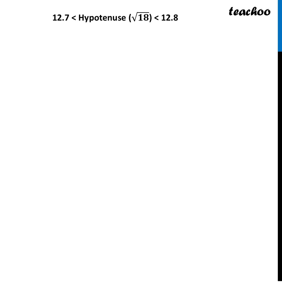 part 15 - Question 2 - Figure it out - Page 39, 40 - Chapter 2 Class 8 - The Baudhayana-Pythagoras Theorem (Ganita Part 2) - Class 8 (Ganita Prakash - 1, 2 & Old NCERT)