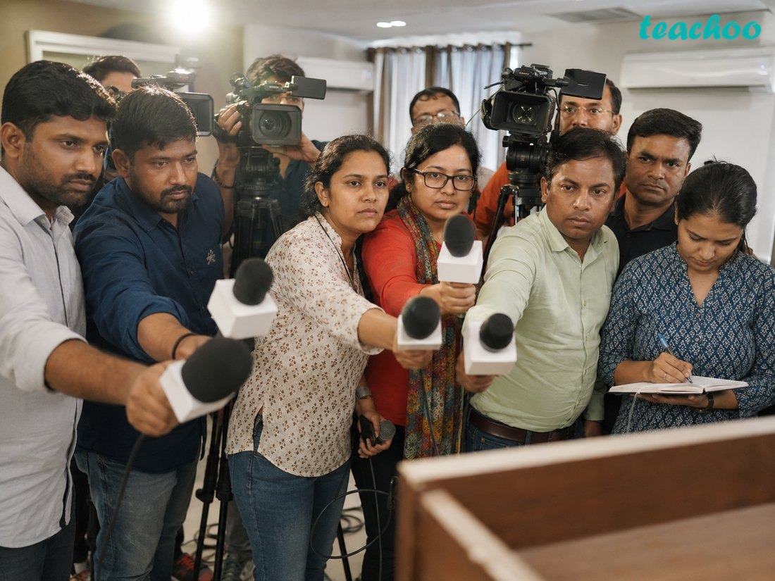 Role of Media in Democracy - Democracy - [Teachoo] - Concepts