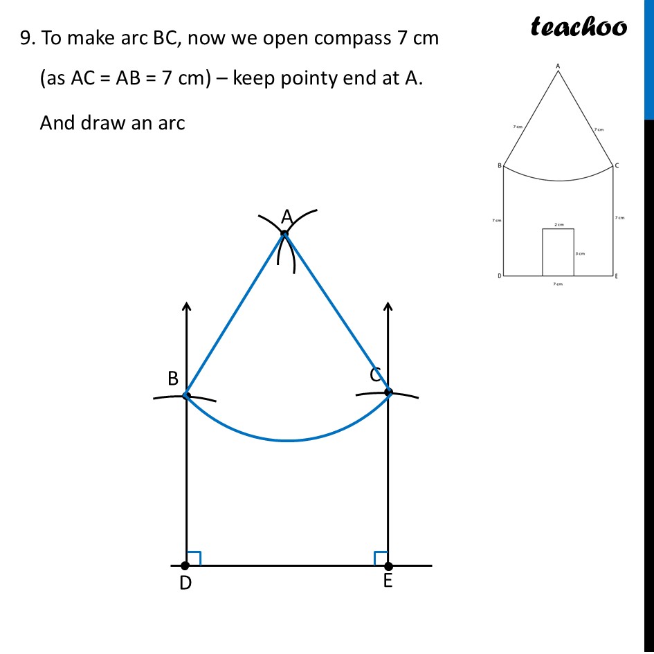 part 7 - Question 1 - Page 215 - Constructing a House (with Questions) - Chapter 8 Class 6 - Playing with Constructions (Ganita Prakash) - Class 6 (Ganita Prakash & Old NCERT)