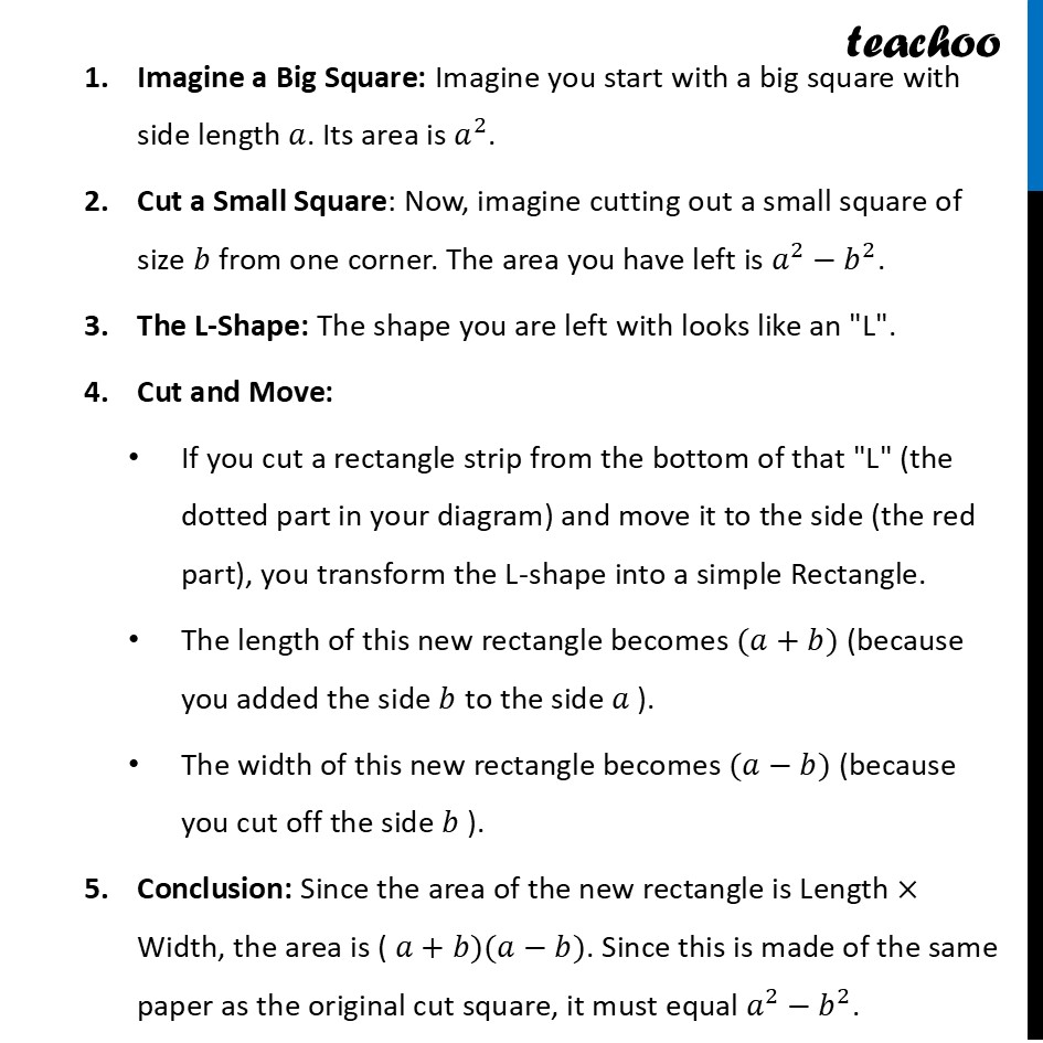 part 2 - Question 2 – Page 148 - Investigating Patterns - Chapter 6 Class 8 - We Distribute yet things Multiply (Ganita Prakash) - Class 8 (Ganita Prakash - 1, 2 & Old NCERT)