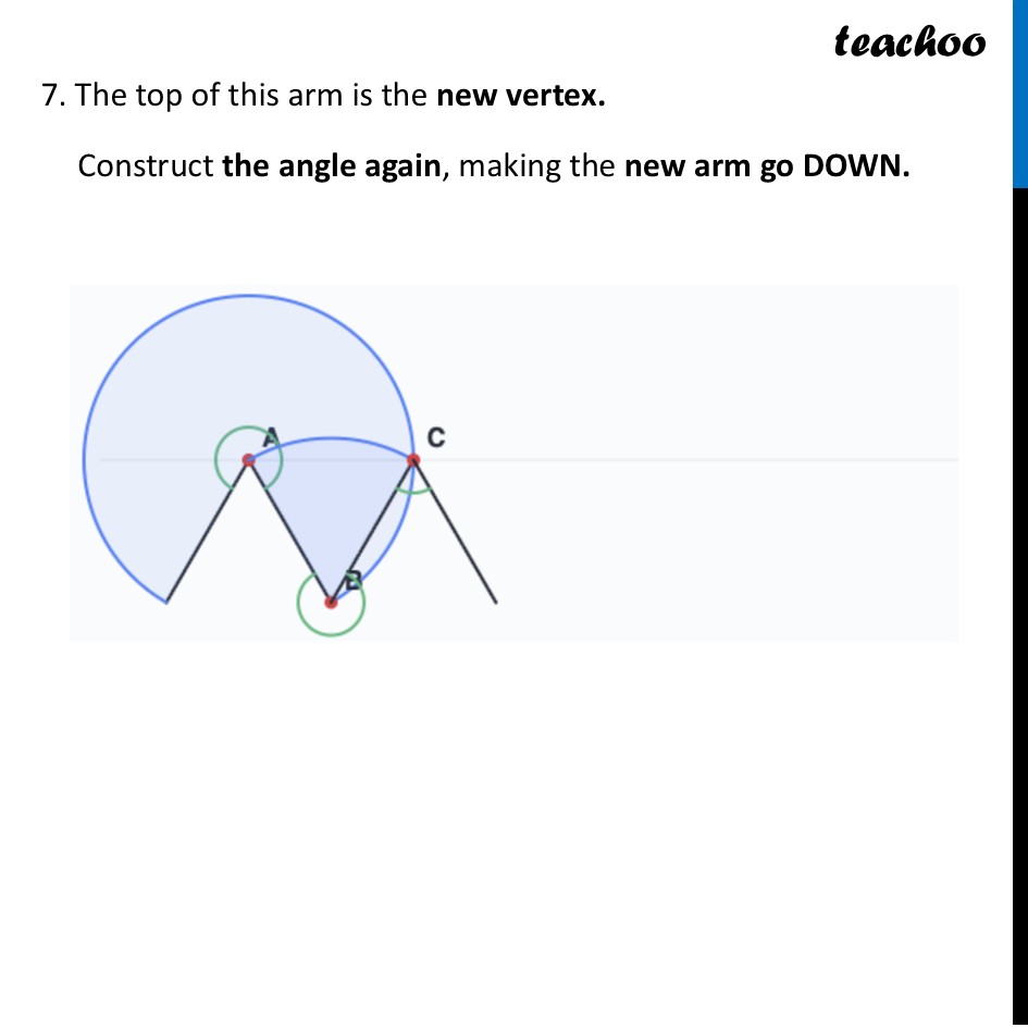 part 8 - Question 2 - Figure it out (Page 147) - Constructing Copy of an Angle - Chapter 6 Class 7 - Constructions and Tilings (Ganita Prakash II) - Class 7 (Ganita Prakash 1, 2 & old NCERT)