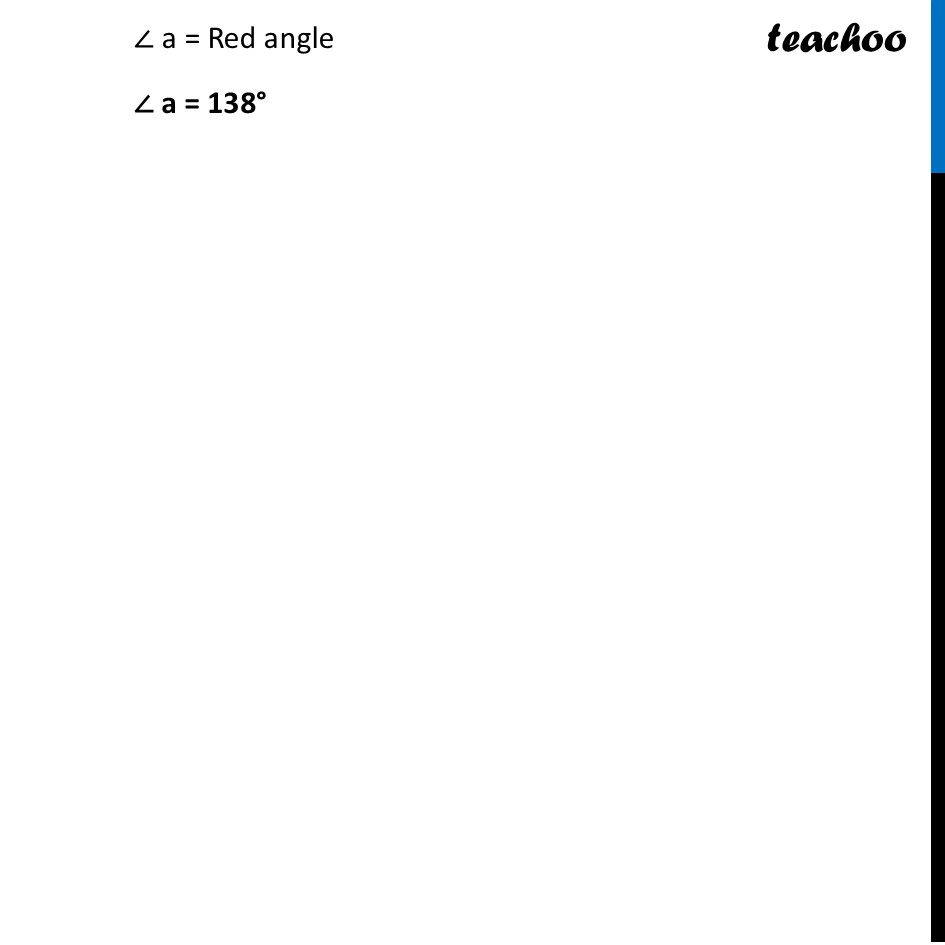 part 2 - Question 2 (a) - Figure it out - Page 123, 124, 125 - Chapter 5 Class 7 - Parallel and Intersecting Lines (Ganita Prakash) - Class 7 (Ganita Prakash & Old NCERT)