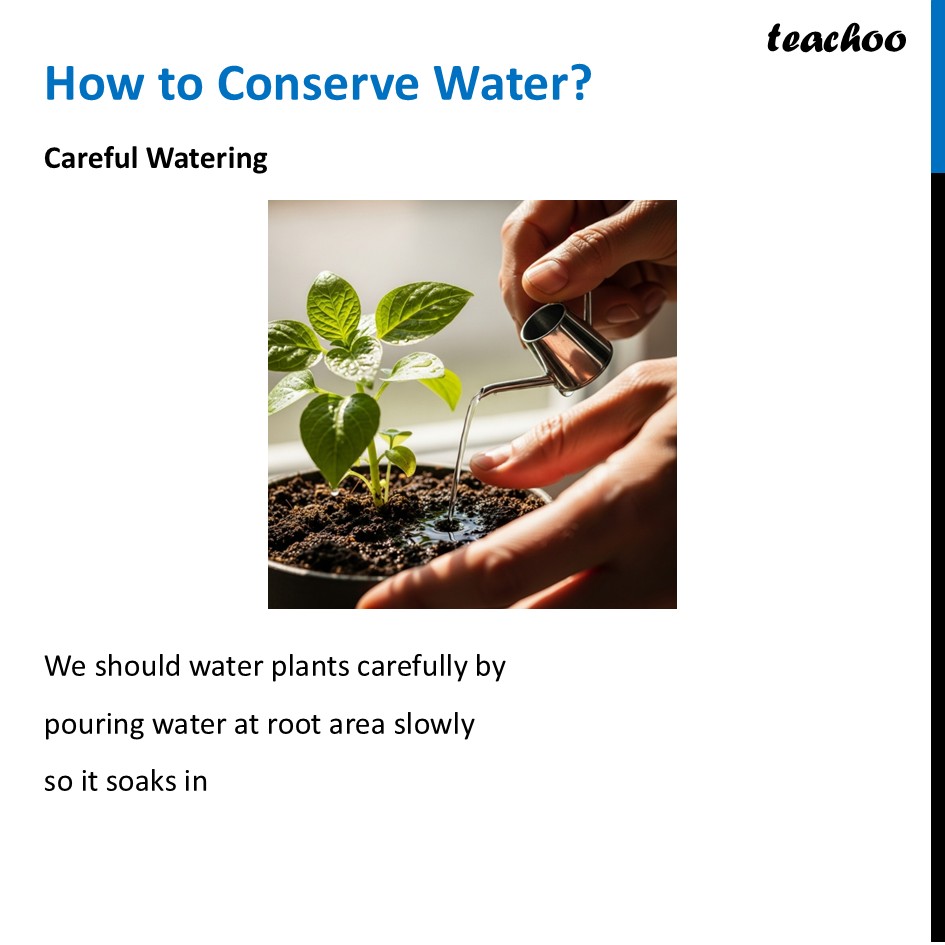 part 3 - Water Conservation - Concepts - Chapter 11 Class 6 - Nature's Treasures (Curiosity) - Class 6