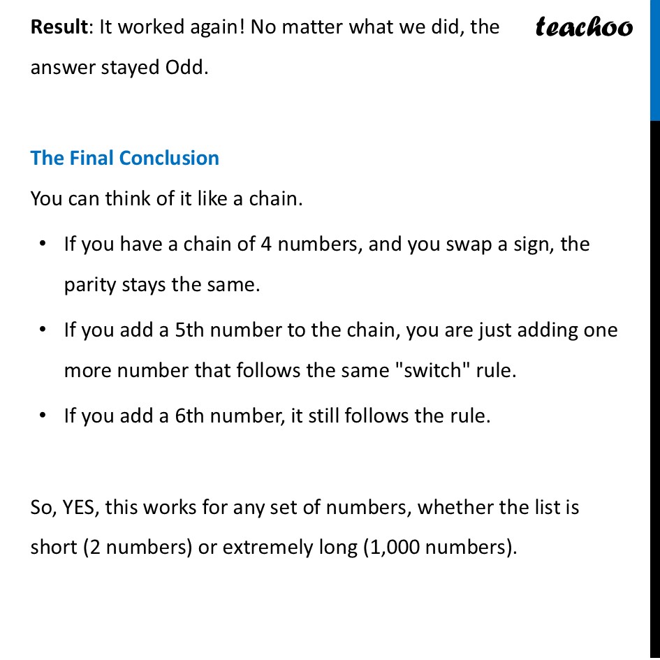 part 4 - Question 1 - Page 115 - Sum of Consecutive Numbers - Chapter 5 Class 8 - Number Play (Ganita Prakash) - Class 8 (Ganita Prakash - 1, 2 & Old NCERT)