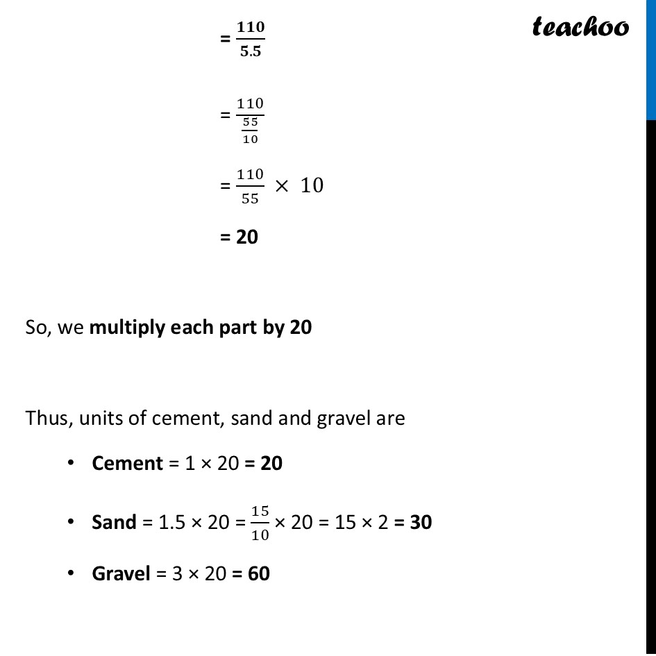 part 2 - Example 3 (Page 59) - Dividing a Whole in a Given Ratio - Chapter 3 Class 8 - Proportional Reasoning-2 (Ganita Prakash II) - Class 8 (Ganita Prakash - 1, 2 & Old NCERT)