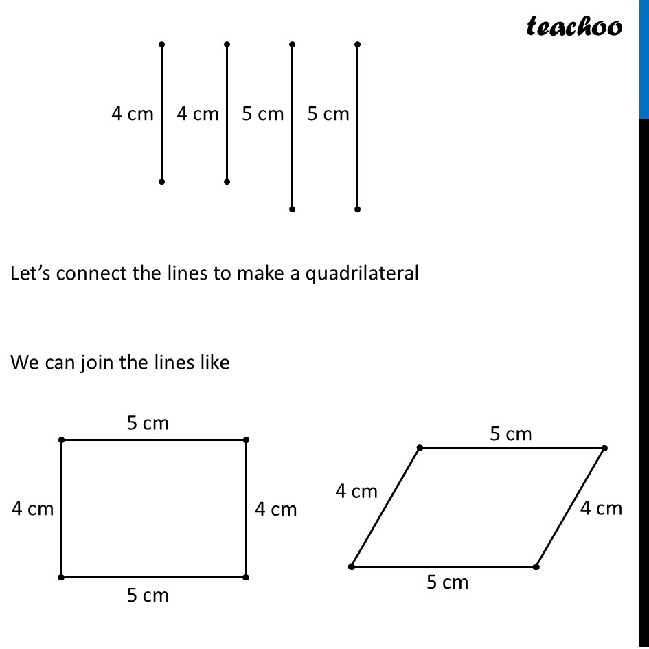 part 3 - Construction of Quadrilaterals - Constructing Squares & Rectangles - Chapter 8 Class 6 - Playing with Constructions (Ganita Prakash) - Class 6 (Ganita Prakash & Old NCERT)