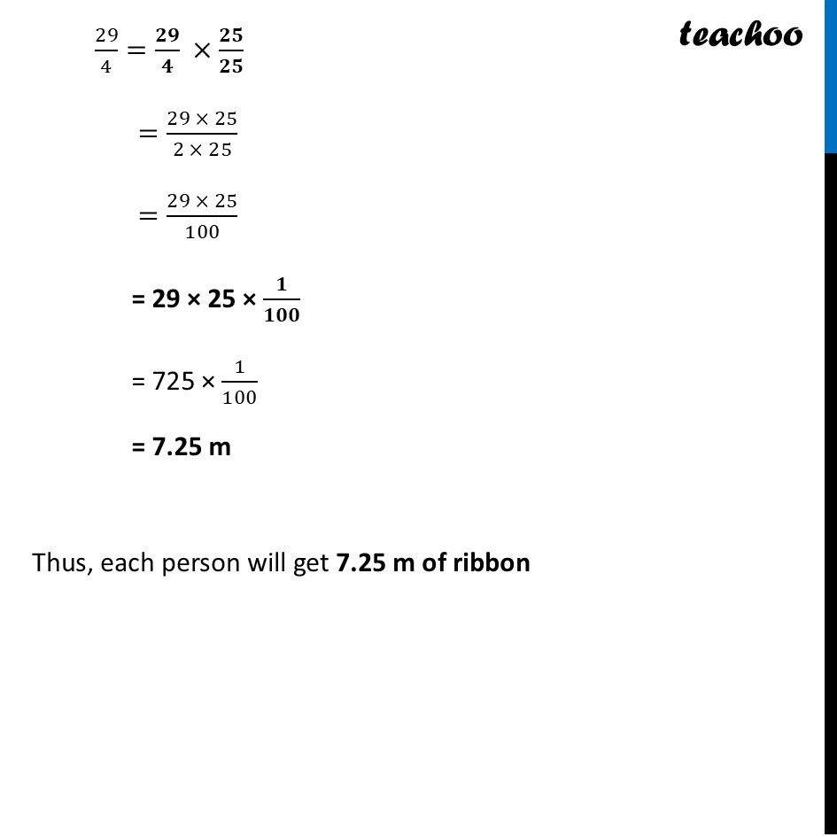 part 2 - Question 1 - Page 76 - Decimal Division - Chapter 4 Class 7 - Another Peek beyond the Point (Ganita Prakash II) - Class 7 (Ganita Prakash 1, 2 & old NCERT)