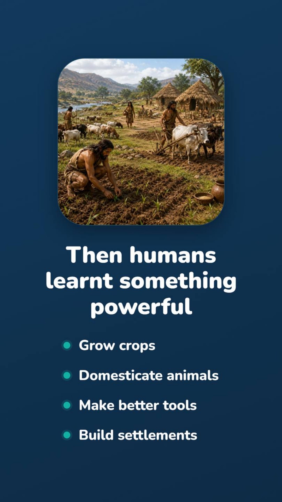 085- Humans learnt something powerful.jpg