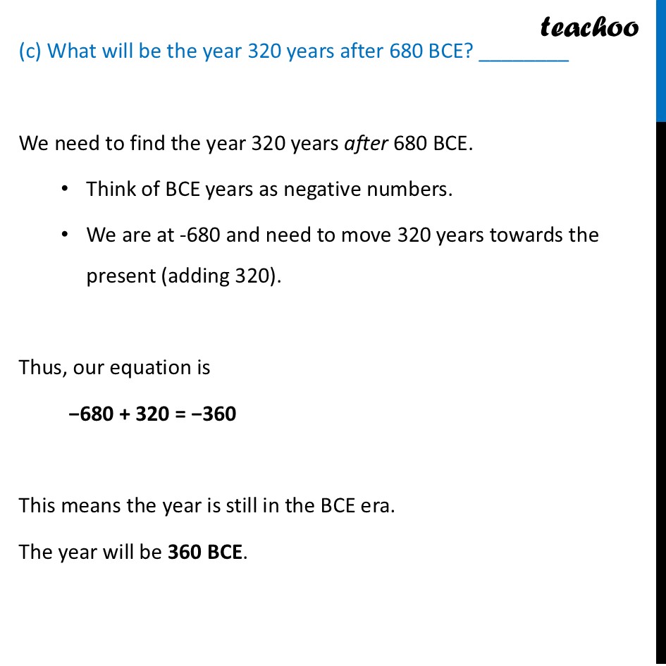 part 3 - Question 5 - Figure it out - Page 265, 266 - Chapter 10 Class 6 - The other side of Zero (Ganita Prakash) - Class 6 (Ganita Prakash & Old NCERT)