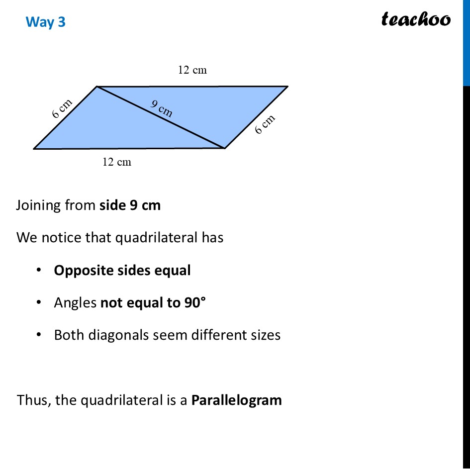 part 4 - Question 3 - Page 104 - Joining Triangles - Chapter 4 Class 8 - Quadrilaterals (Ganita Prakash) - Class 8 (Ganita Prakash & Old NCERT)