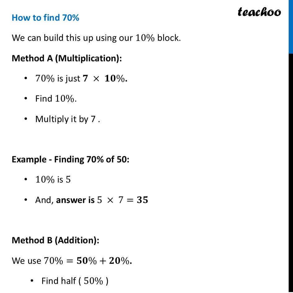 part 4 - Question 2 - Page 8 - Finding Percentage Quickly - Chapter 1 Class 8 - Fractions in Disguise (Ganita Prakash II) - Class 8 (Ganita Prakash - 1, 2 & Old NCERT)