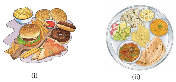 Question 2 — Better Food Group f - Adolescence: A Stage o - [Teachoo] - Questions at the end of the chapter