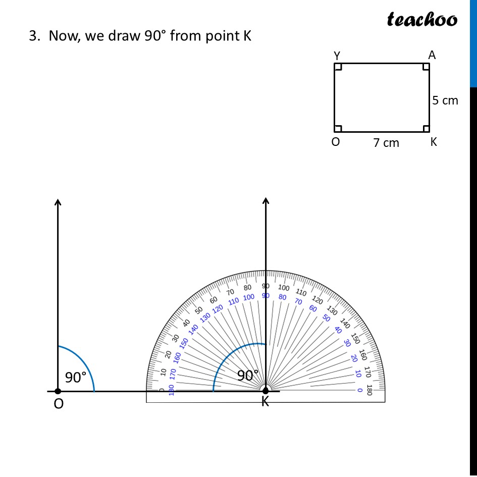 part 4 - Constructing Rectangles - Constructing Squares & Rectangles - Chapter 8 Class 6 - Playing with Constructions (Ganita Prakash) - Class 6 (Ganita Prakash & Old NCERT)