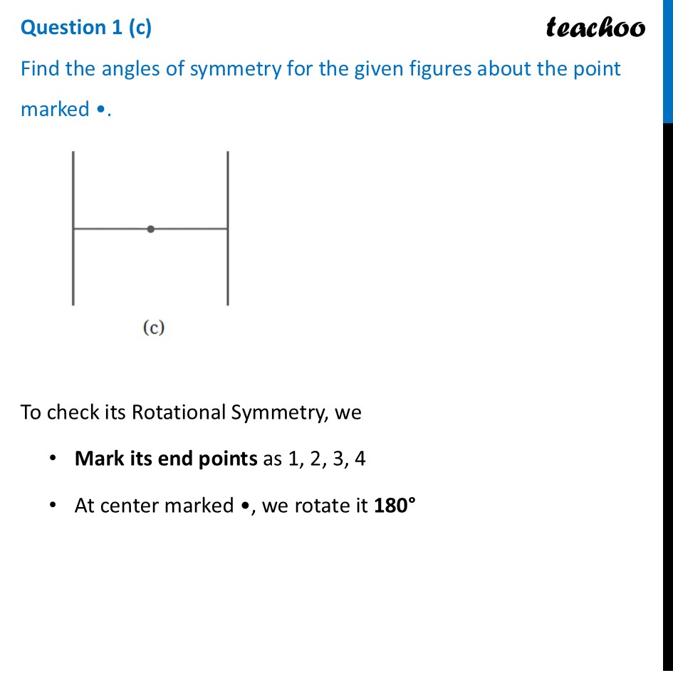 part 8 - Question 1 - Figure it out - Page 235 - Chapter 9 Class 6 - Symmetry (Ganita Prakash) - Class 6 (Ganita Prakash & Old NCERT)