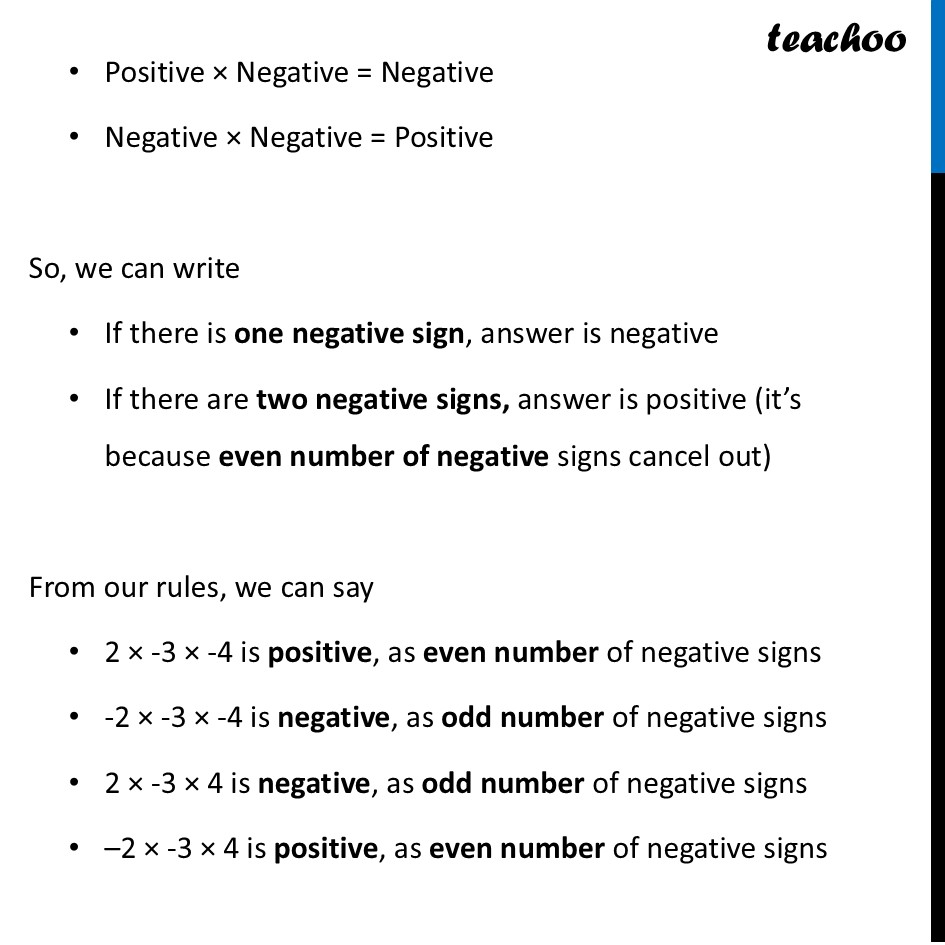 part 2 - Understanding Multiplication Patterns from Table of 3 and –3 - Patterns in Integer Multiplication - Chapter 2 Class 7 - Operations with Integers (Ganita Prakash II) - Class 7 (Ganita Prakash 1, 2 & old NCERT)