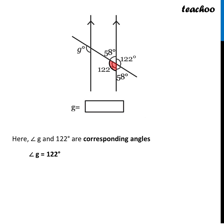 part 7 - Question 1 - Figure it out - Page 123, 124, 125 - Chapter 5 Class 7 - Parallel and Intersecting Lines (Ganita Prakash) - Class 7 (Ganita Prakash & Old NCERT)