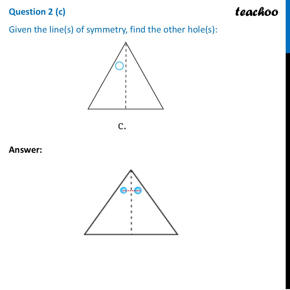 part 4 - Question 2 - Figure it out - Page 224 - 229 - Chapter 9 Class 6 - Symmetry (Ganita Prakash) - Class 6 (Ganita Prakash & Old NCERT)