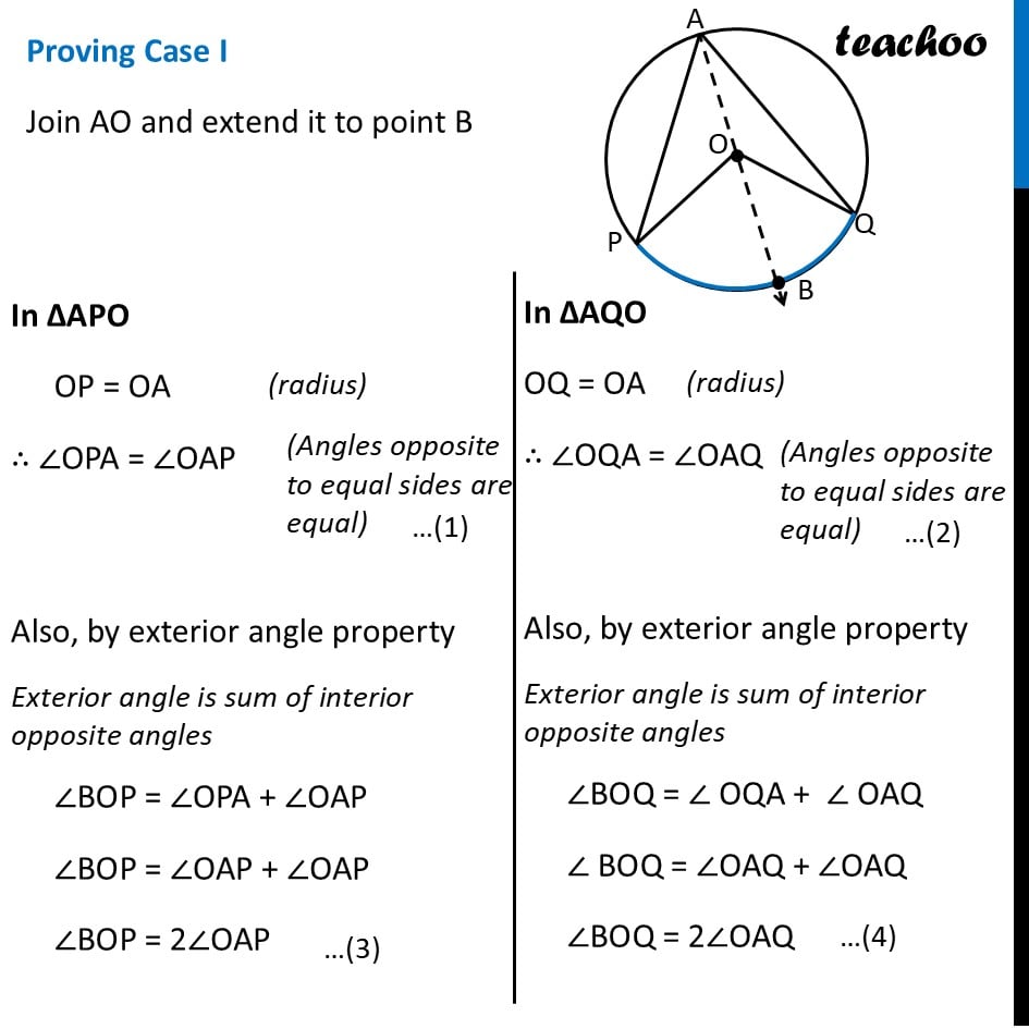 part 2 - Theorem 9 - Theorems (and their Proofs) - Chapter 5 Class 9 - I’m Up and Down, and Round and Round (Ganita Manja - Class 9