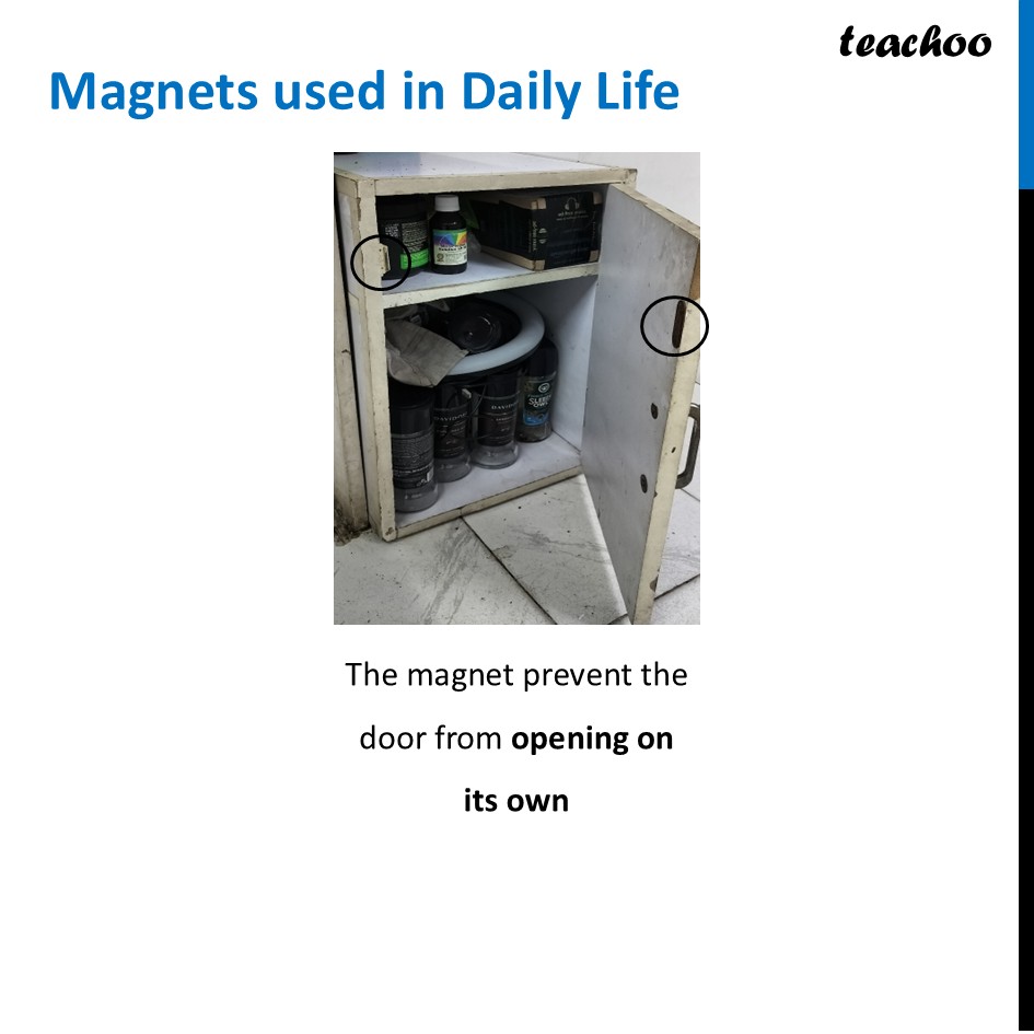 part 6 - Magnets - Concepts - Chapter 4 Class 6 - Exploring Magnets (Curiosity) - Class 6