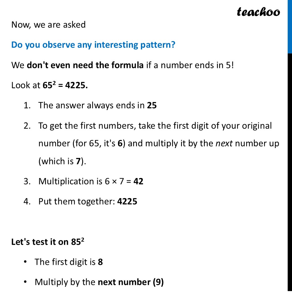 part 5 - Question 1 - Think and Reflect (Page 78) - Rewriting a2 - b2 Identity - Chapter 4 Class 9 - Exploring Algebraic Identities (Ganita Manjari I) - Class 9