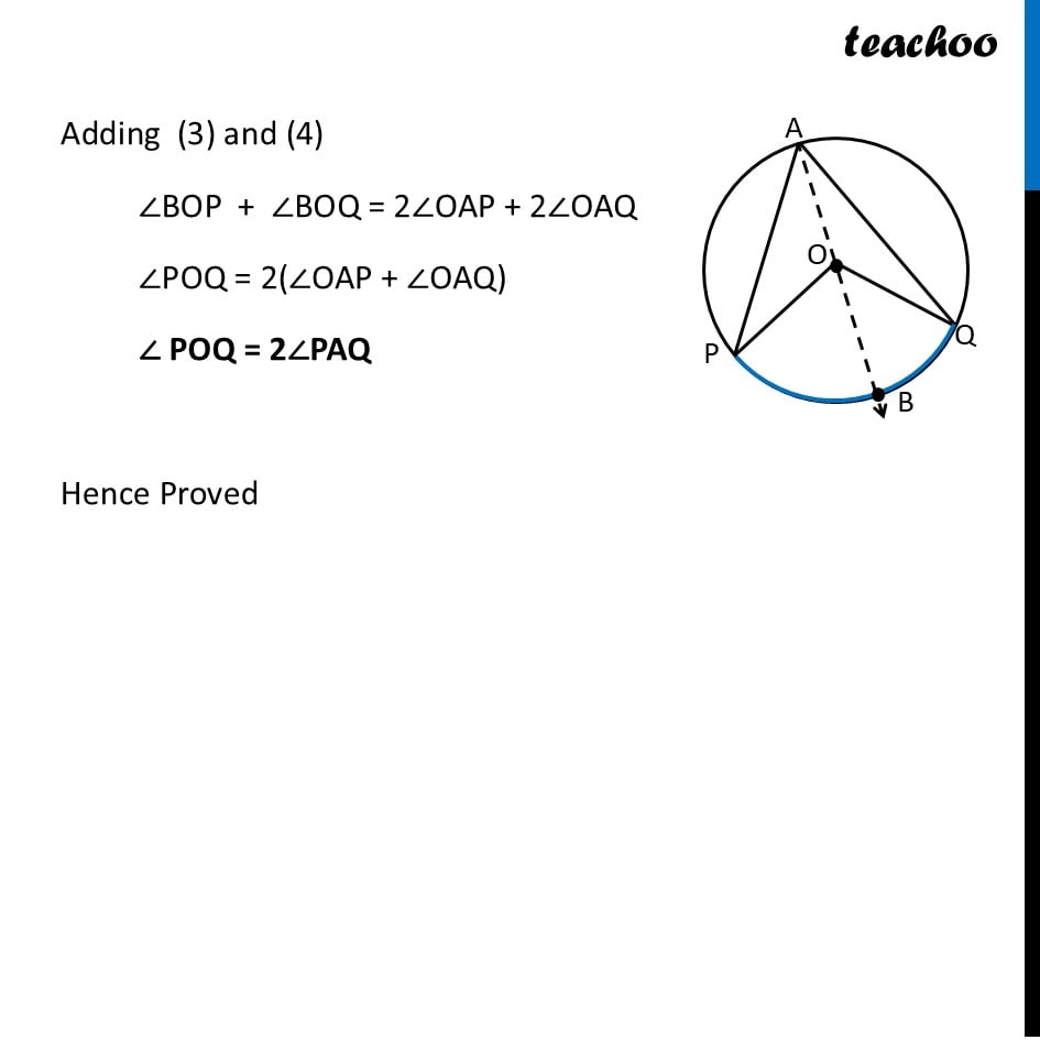 part 3 - Theorem 9 - Theorems (and their Proofs) - Chapter 5 Class 9 - I’m Up and Down, and Round and Round (Ganita Manja - Class 9
