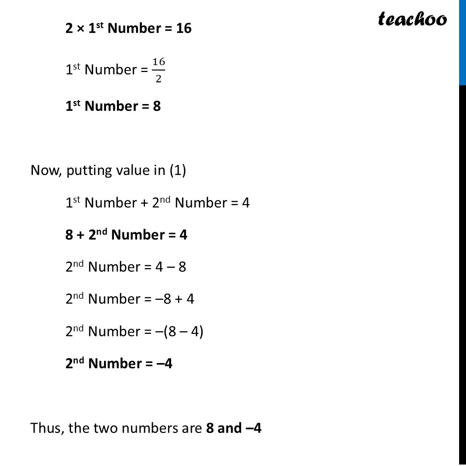 part 2 - Question (b) - Page 25 (Figure it out) - Quick Recap on Intergers - Chapter 2 Class 7 - Operations with Integers (Ganita Prakash II) - Class 7 (Ganita Prakash 1, 2 & old NCERT)