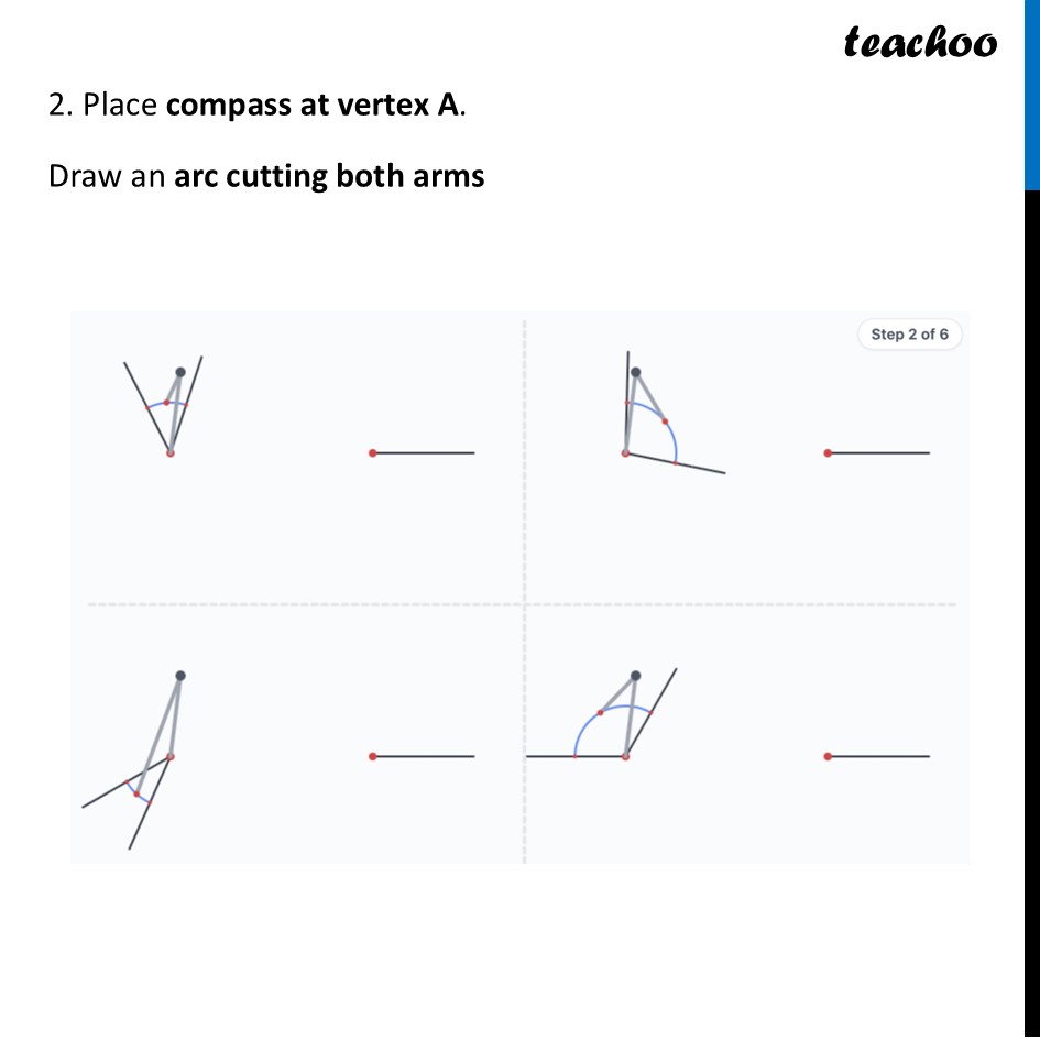 part 3 - Question 1 - Figure it out (Page 147) - Constructing Copy of an Angle - Chapter 6 Class 7 - Constructions and Tilings (Ganita Prakash II) - Class 7 (Ganita Prakash 1, 2 & old NCERT)
