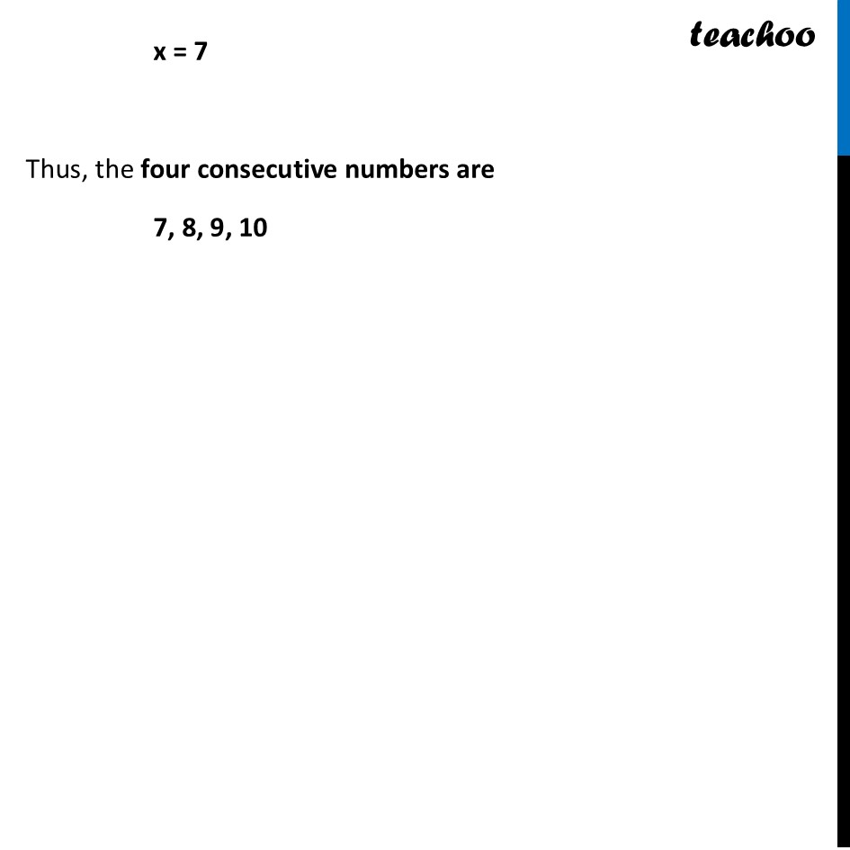 part 2 - Question 1 - Figure it out - Page 122, 123 - Chapter 5 Class 8 - Number Play (Ganita Prakash) - Class 8 (Ganita Prakash - 1, 2 & Old NCERT)