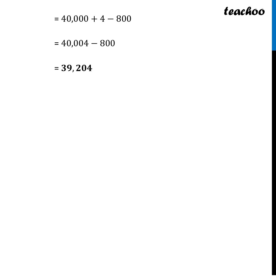 part 6 - Ex 4.3, 1 - Exercise Set 4.3 - Chapter 4 Class 9 - Exploring Algebraic Identities (Ganita Manjari I) - Class 9