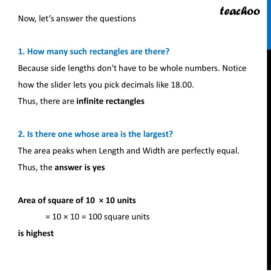 part 3 - Question 2 - Think & Reflect (Page 134) - Area of a Triangle - Chapter 6 Class 9 - Measuring Space: Perimeter and Area (Ganita Manjar - Class 9