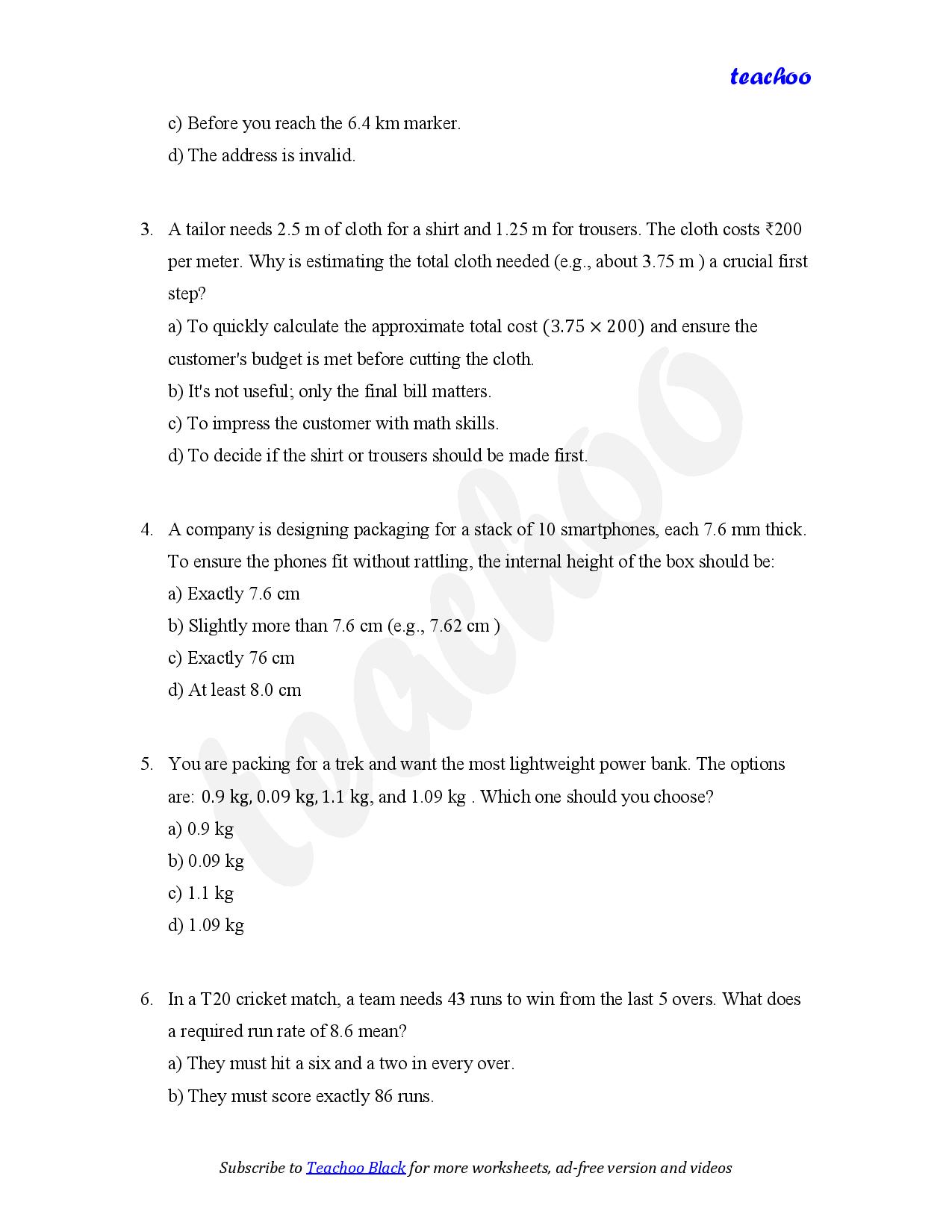 part 2 - MCQ - Worksheet 2 - Teachoo Questions - MCQs - Chapter 3 Class 7 - A peek beyond the Point (Ganita Prakash) - Class 7 (Ganita Prakash 1, 2 & old NCERT)
