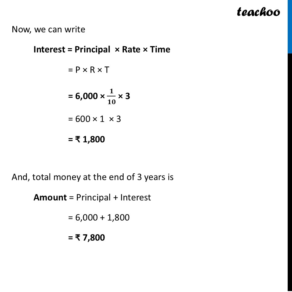 part 2 - Example 7 - Growth and Compounding - Chapter 1 Class 8 - Fractions in Disguise (Ganita Prakash II) - Class 8 (Ganita Prakash - 1, 2 & Old NCERT)