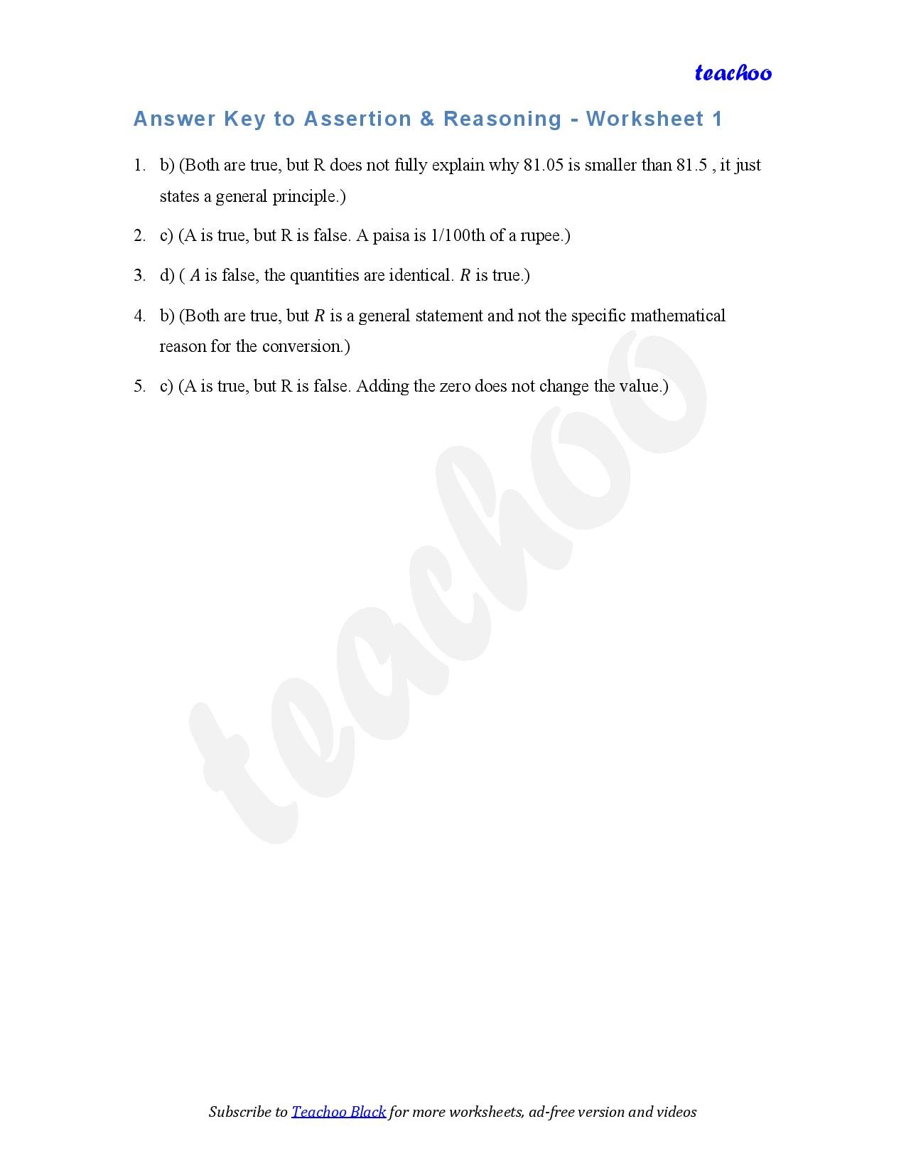 part 4 - Assertion Reasoning - Worksheet 1 - Teachoo Questions - Assertion Reasoning - Chapter 3 Class 7 - A peek beyond the Point (Ganita Prakash) - Class 7 (Ganit Prakash)